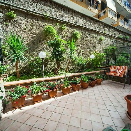 Divina Costa Salerno Apartment Exterior photo