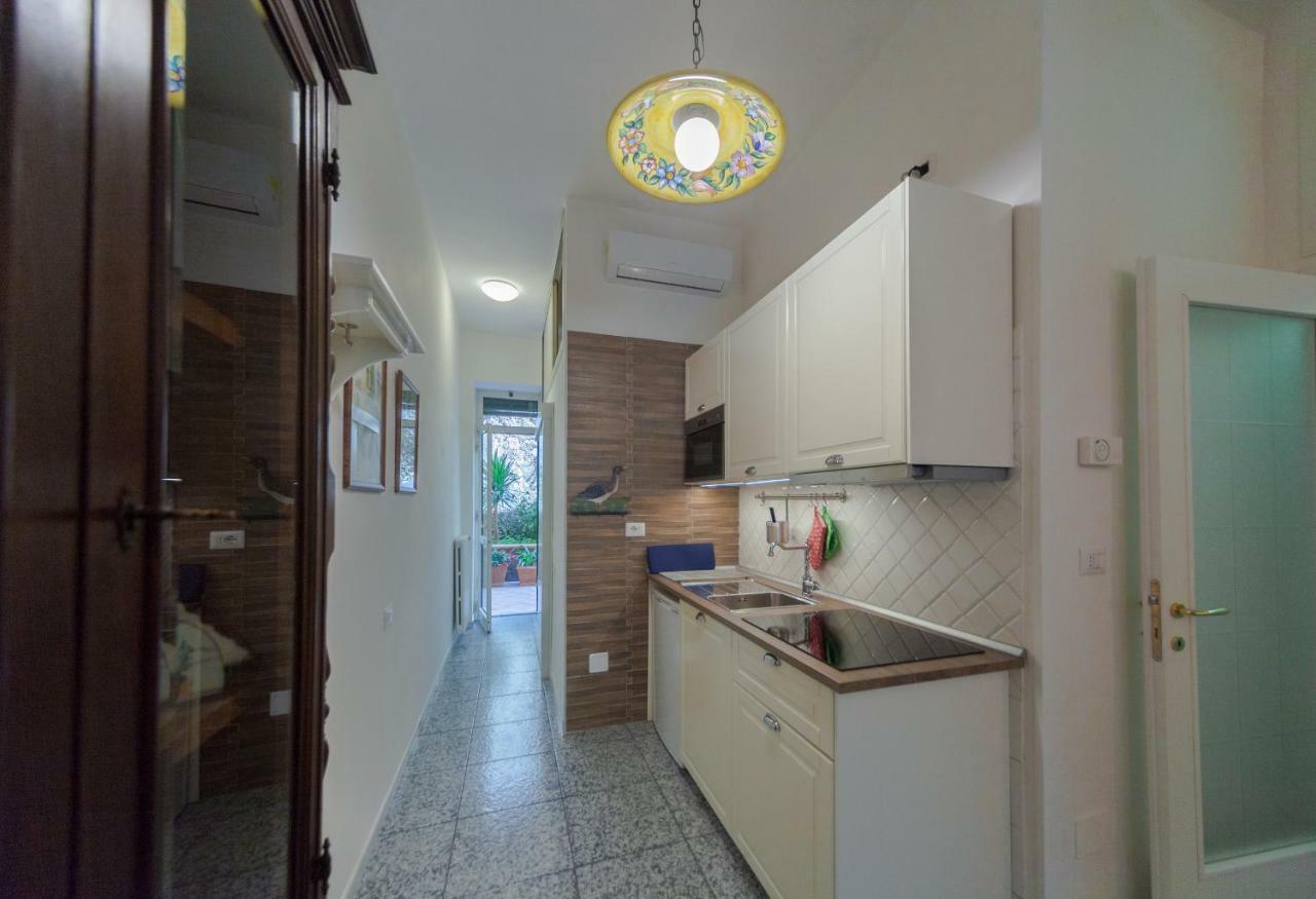 Divina Costa Salerno Apartment Exterior photo