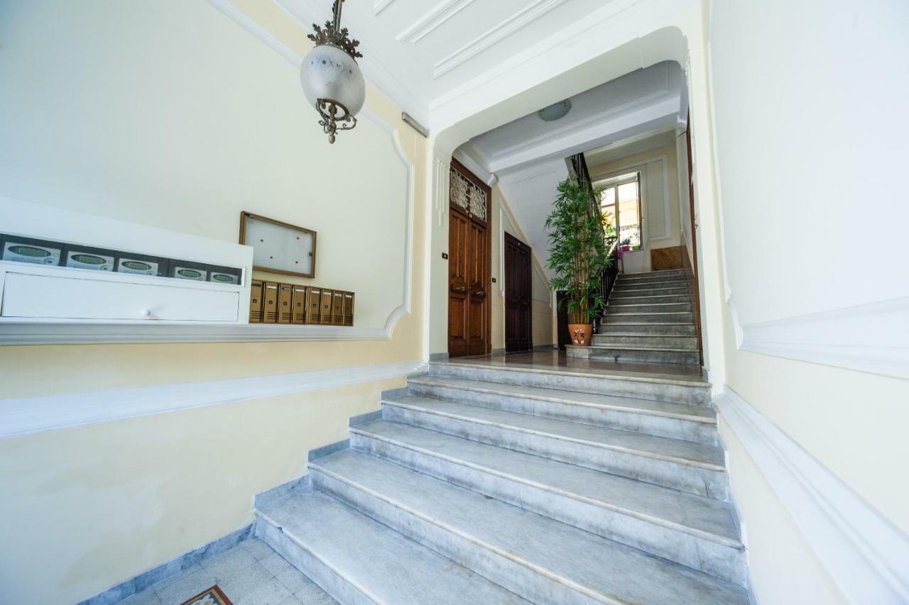 Divina Costa Salerno Apartment Exterior photo