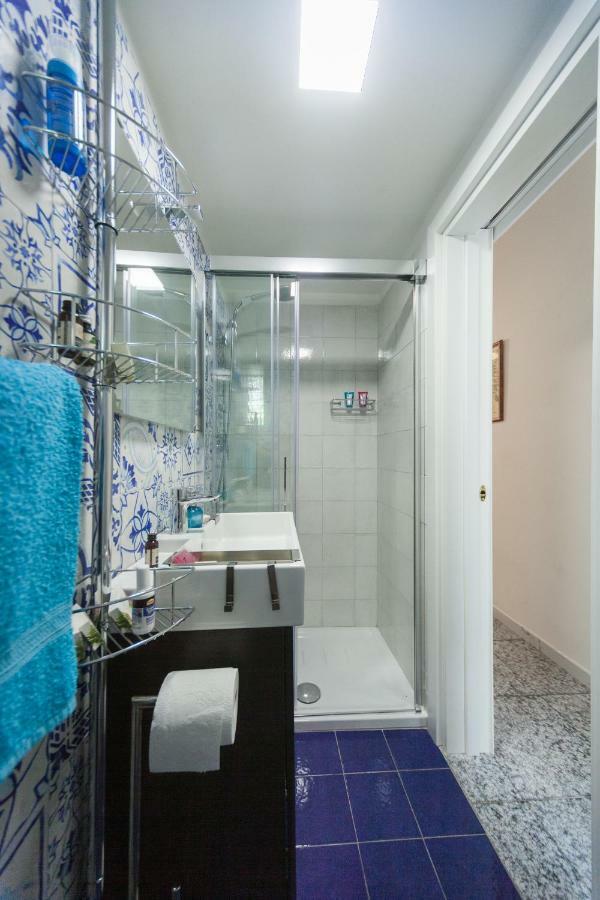 Divina Costa Salerno Apartment Exterior photo