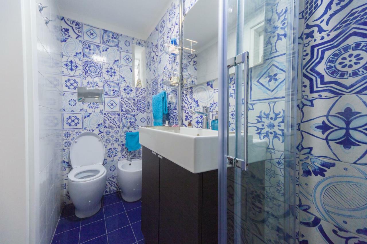 Divina Costa Salerno Apartment Exterior photo